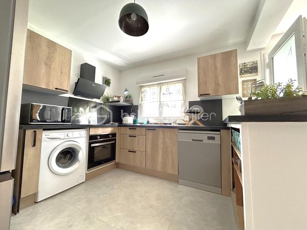 Maison de 74m2 proche de Honfleur