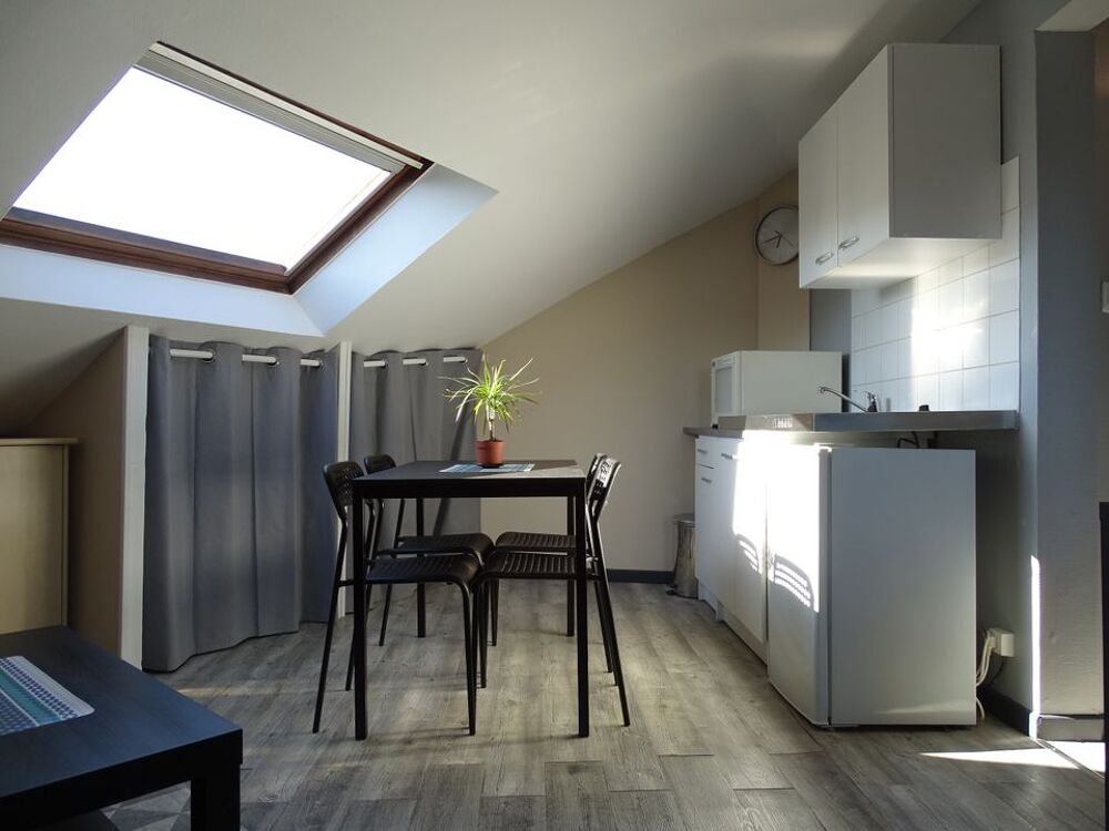 Location Appartement Studio de 23m2 à louer sur Le Havre Le havre