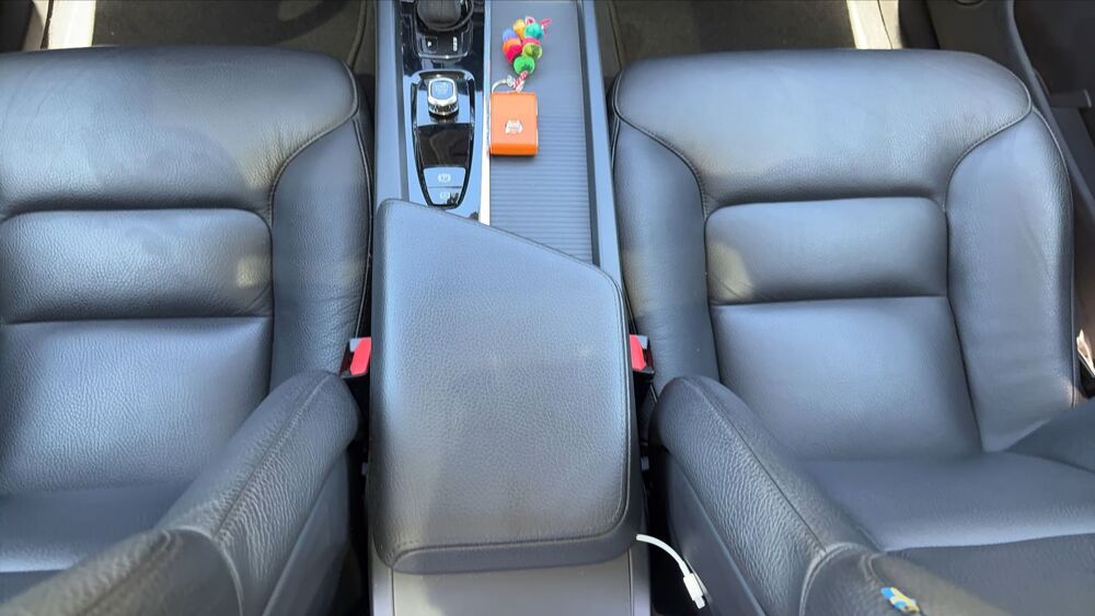 XC60 2.0 T6 340 Hybride BVA8 Inscription Business - Automatique T 2021 occasion 01220 Divonne Les Bains