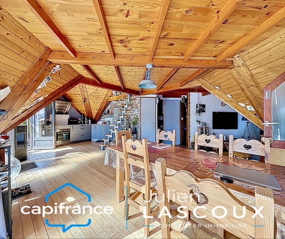 Vente Chalet À VENDRE - CHARMANT PETIT CHALET AVEC DÉPENDANCE À LANS-EN-VERCORS (38) Lans en vercors