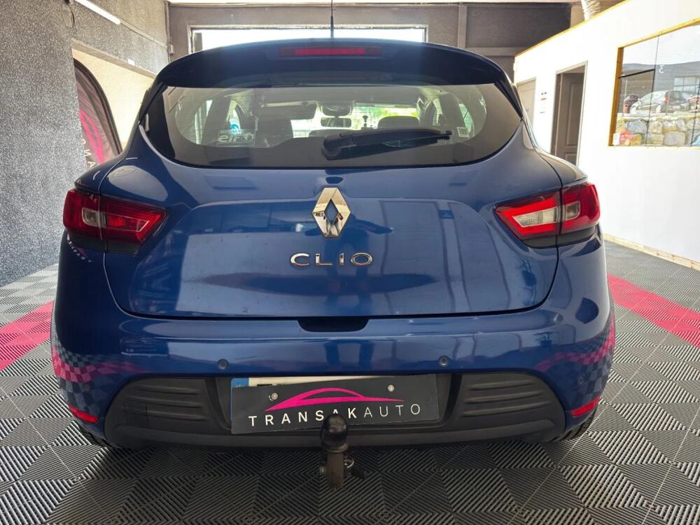 Clio IV dCi 75 E6C Business 2018 occasion 34500 B&eacute;ziers