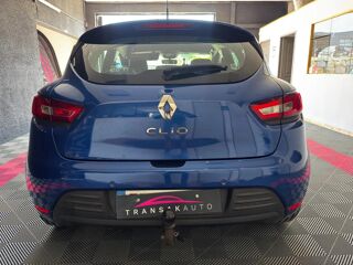 Clio IV dCi 75 E6C Business 2018 occasion 34500 B&eacute;ziers