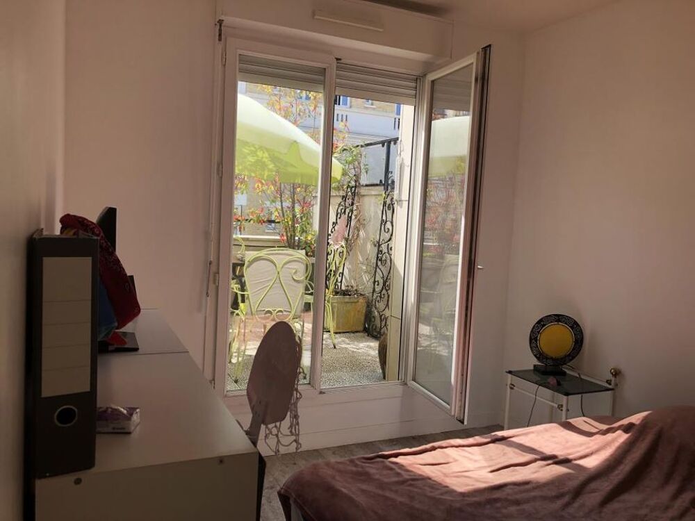 Location Appartement Chambre de 11m2 à louer sur Asnières-sur-Seine Asnieres sur seine