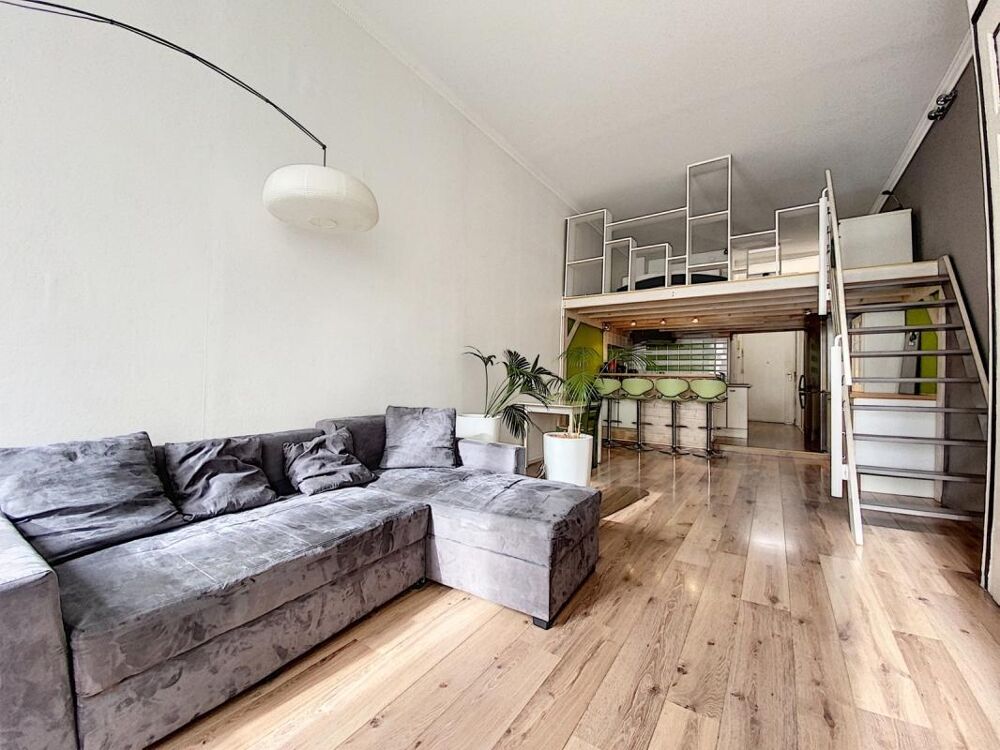 Location Appartement Lyon 6ème : Idéalement situé à deux pas du métro Massena Lyon 6