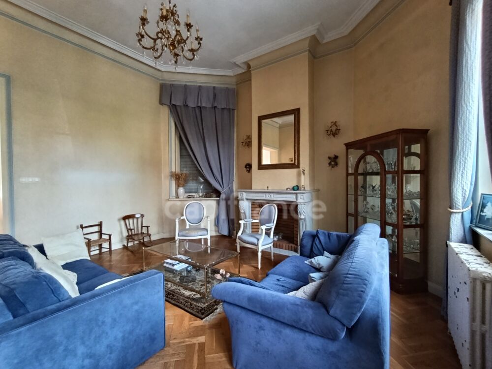à vendre  Propriété/château Carvin (62220)