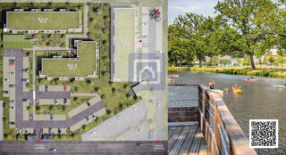  Appartement � vendre 3 pi�ces 58 m�