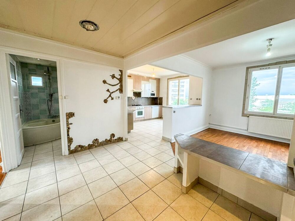 Vente Appartement Appartement à vendre 3 pièces VILLEURBANNE (69) Villeurbanne