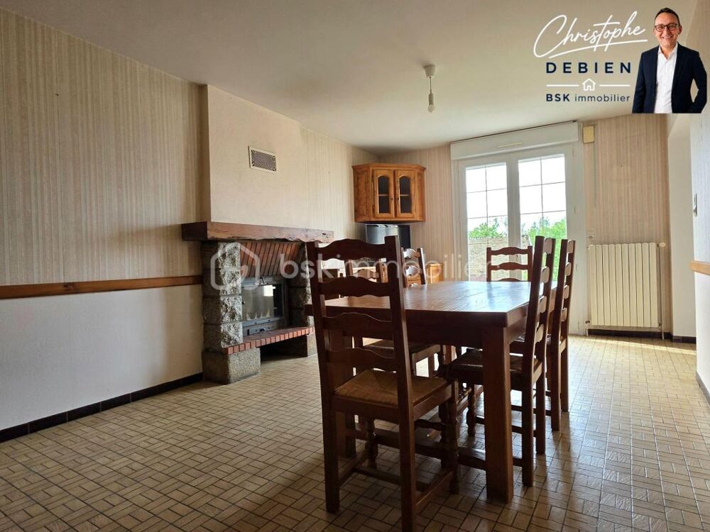 MAISON FAMILIALE ÉVOLUTIVE AVEC 3 À 5 CHAMBRES  PRÉAU 75 M²  DOUBLE JARDIN  CALME & PROXIMITÉ DES BASSINS DEMPLOI