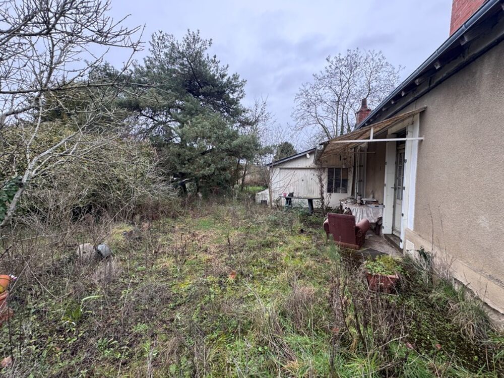 Vente Maison Maison à vendre 3 pièces RICHELIEU (37) Richelieu
