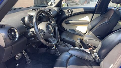 Countryman 2.0 Cooper SD 143 Steptronic6 N/A - Automatique Toit ouvrant 2015 occasion 69700 Loire Sur Rhone