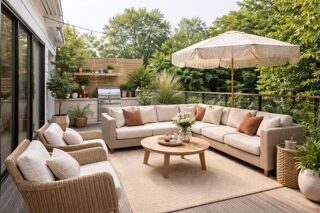  Appartement � vendre 5 pi�ces 113 m�