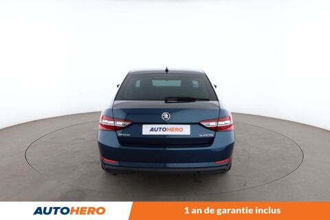 Superb 2.0 TDI Green Tech Laurin & Klement DSG 150 ch 2017 occasion 92130 Issy-les-Moulineaux