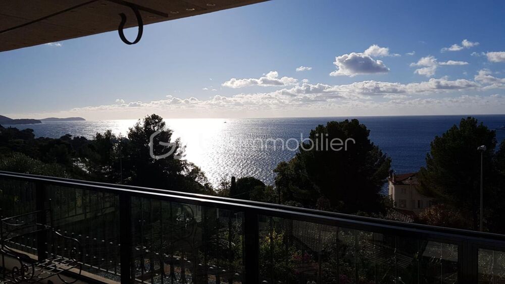 Vente Appartement Cap Brun – Une adresse d'exception où la Méditerranée devient votre horizon quotidien Toulon