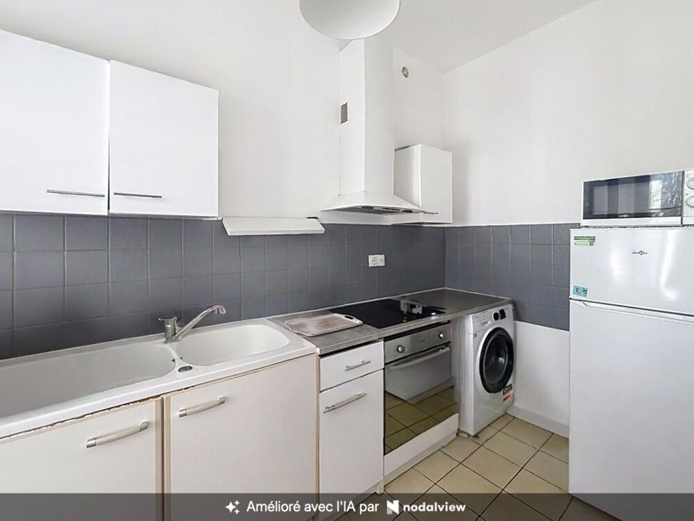 30000 NIMES - studio 36 m2 climatisé au RDC - Vendu Loué -