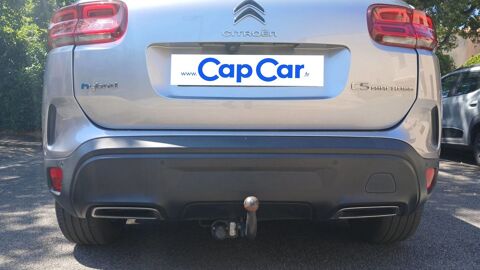 C5 aircross 1.6 THP PureTech 224 Plug in Hybrid e-EAT8 Shine - Entretien 2021 occasion 83000 Toulon