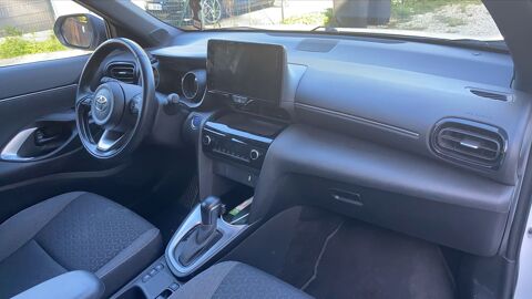 Yaris Cross 1.5 VVTi 116 Hybrid E-CVT Design 2023 occasion 33750 Saint Quentin De Baron