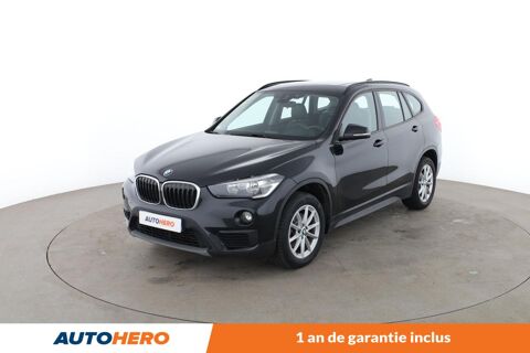 BMW X1 sDrive18d Lounge 150 ch 2017 occasion Issy-les-Moulineaux 92130