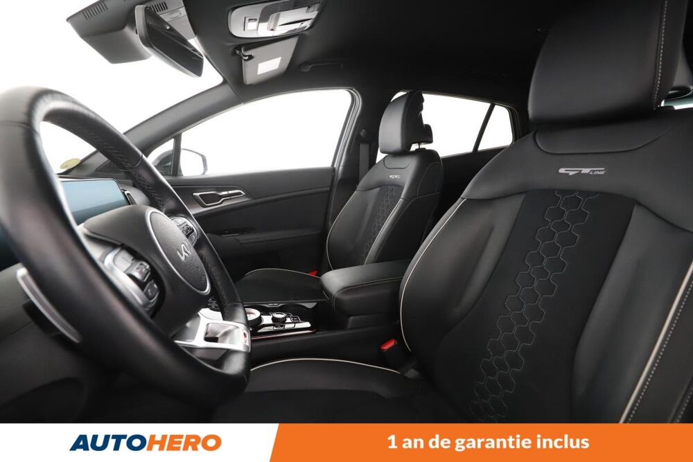 Sportage 1.6 CRDi MHEV GT Line 2WD DCT7 136 ch 2024 occasion 92130 Issy-les-Moulineaux