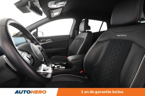 Sportage 1.6 CRDi MHEV GT Line 2WD DCT7 136 ch 2024 occasion 92130 Issy-les-Moulineaux