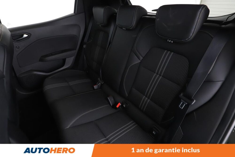 Clio 1.6 E-Tech Hybride Engineered 145 ch 2023 occasion 92130 Issy-les-Moulineaux