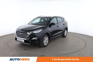 Tucson 1.6 CRDi Hybrid 48V Business DCT-7 136 ch 2020 occasion 92130 Issy-les-Moulineaux