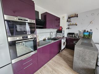  Appartement à vendre 2 pièces 44 m²