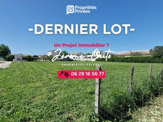  Terrain � vendre 545 m�