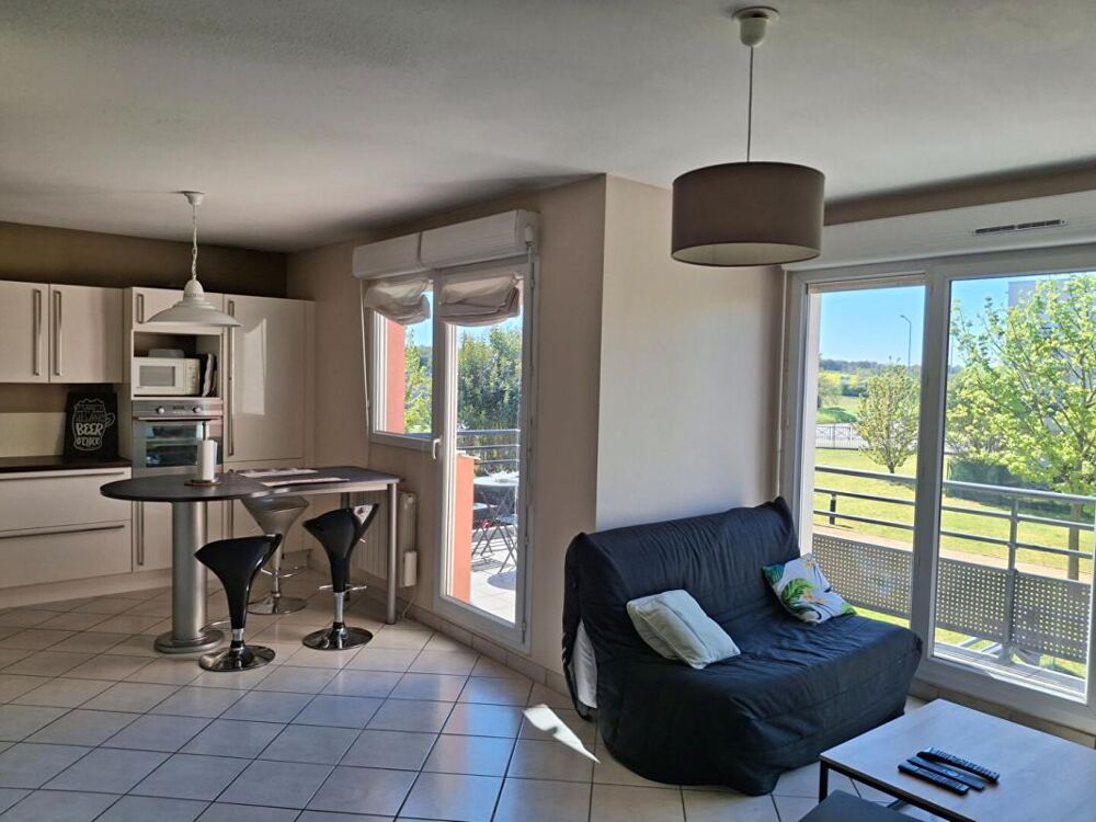 DUPLEX T4 TERRASSE GARAGE ET PARKING PRIVATIF