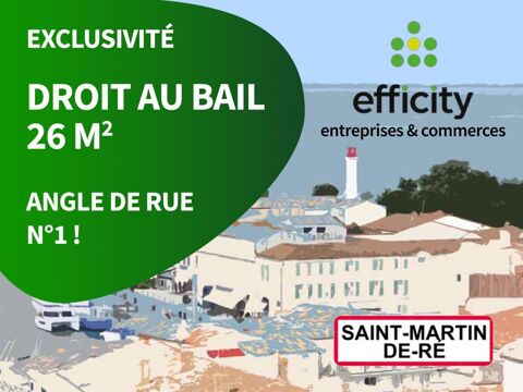 Locaux/Biens immobiliers 275000 17410 Saint martin de re