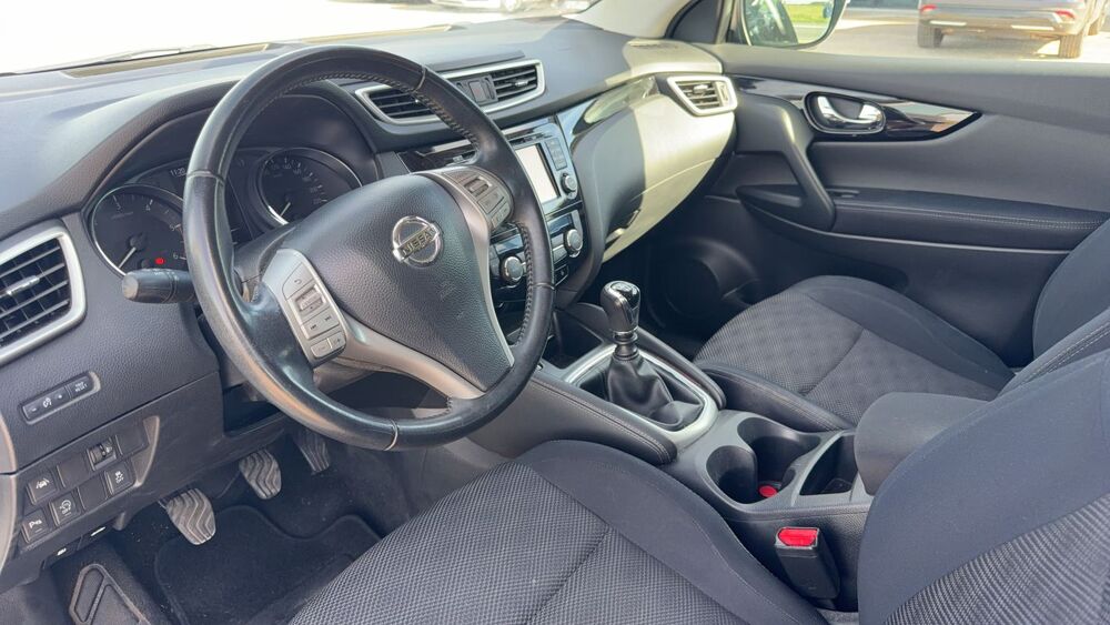 Qashqai II 1.5 dCi 110 N-Connecta 2016 occasion 76230 Isneauville