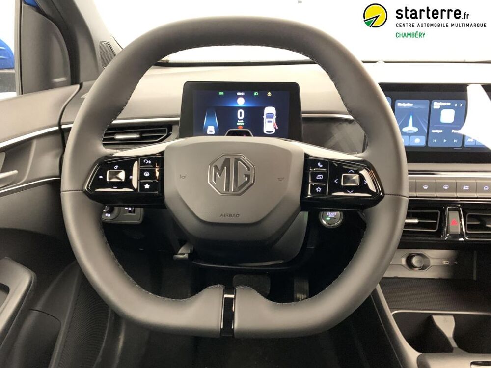 MG3 1.5 L Hybrid+ 195 ch Luxury 2025 occasion 73420 Voglans