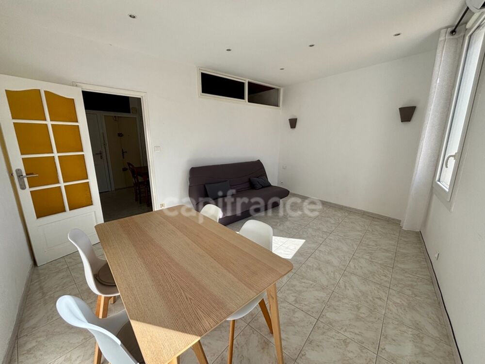 Vente Appartement Appartement à vendre 2 pièces LA CIOTAT (13) La ciotat