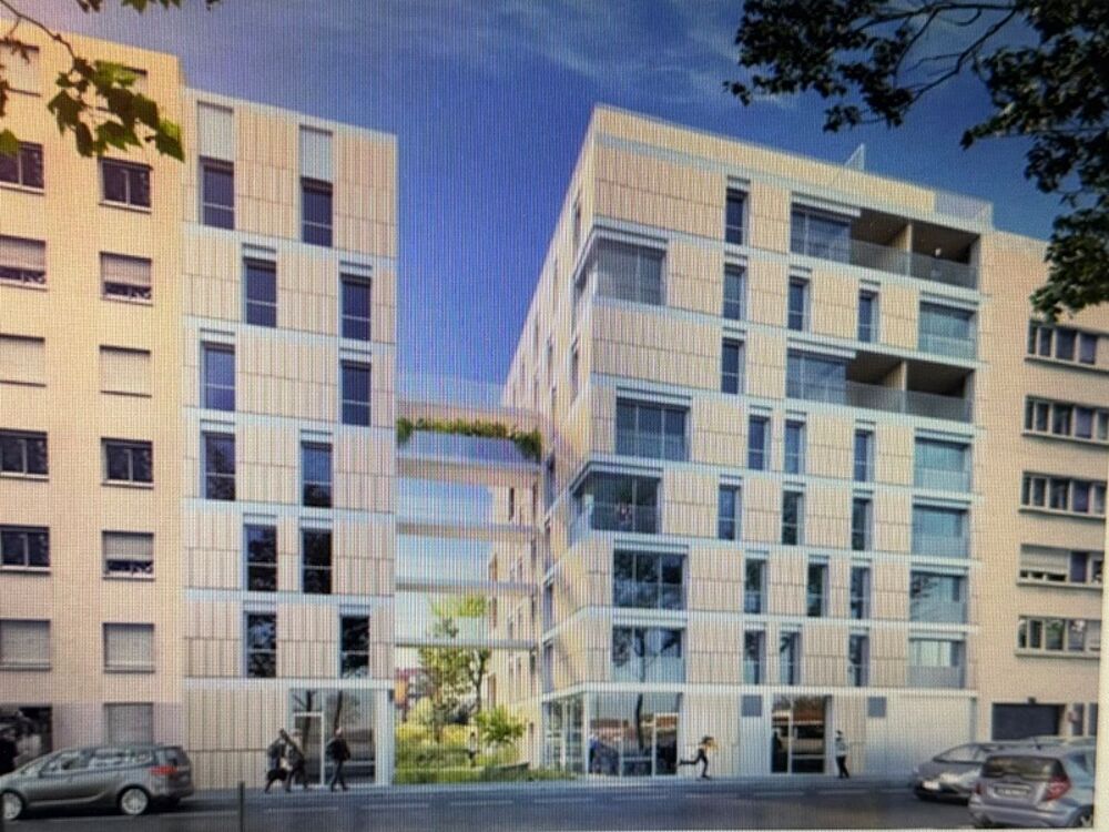 Une adresse rare au coeur de la ville à Lyon 7ème