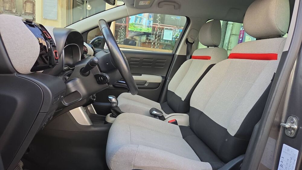 C3 Aircross 1.5 BlueHDi 120 EAT6 Shine Business - Automatique 2019 occasion 54200 Toul