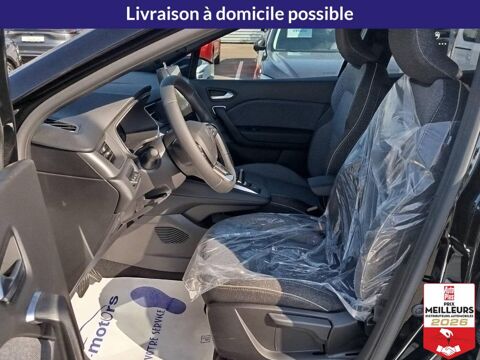 Symbioz E-Tech full hybrid 160 Techno 2026 occasion 10150 Lavau
