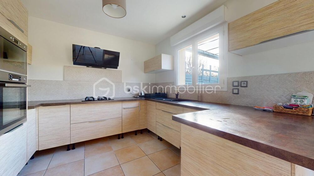 Maison de 133m²
