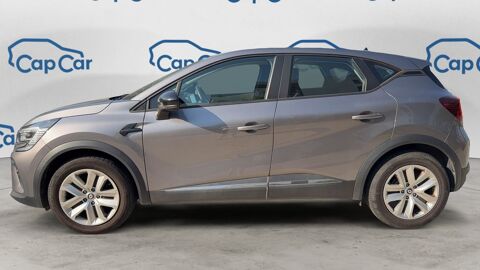 Captur 1.0 TCe 90 Business 2021 occasion 76000 Rouen