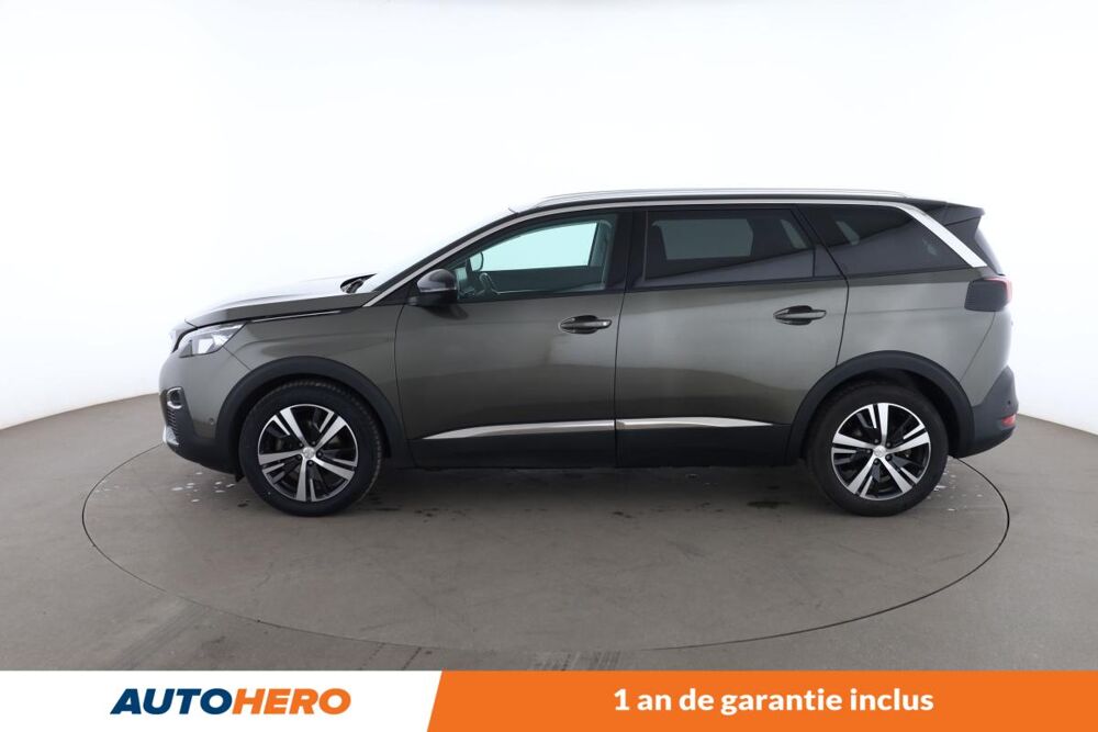 5008 1.5 Blue-HDi Allure 130 ch 2020 occasion 92130 Issy-les-Moulineaux