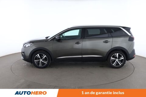 5008 1.5 Blue-HDi Allure 130 ch 2020 occasion 92130 Issy-les-Moulineaux