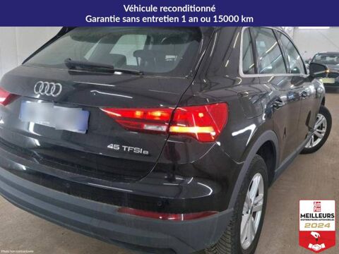Q3 45 TFSI 245 ch S tronic 7 Quattro Design 2021 occasion 10150 Lavau