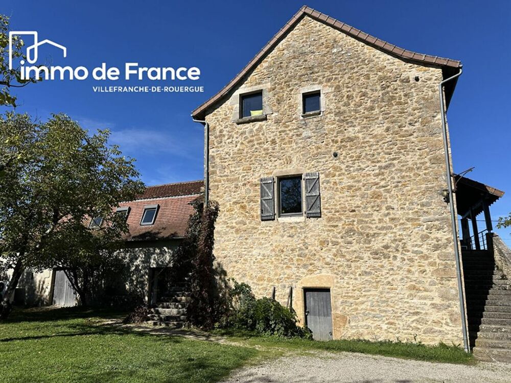 Vente Maison Maison bourgeoise sur terrain de 17210 m² avec piscine Villeneuve