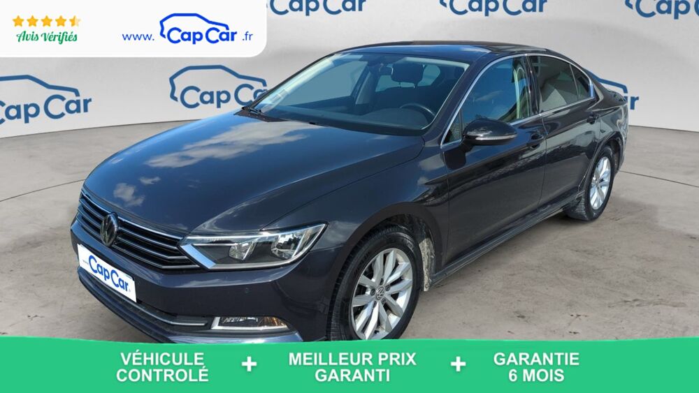 Passat 2.0 TDI 150 Confortline 2015 occasion 25300 Pontarlier