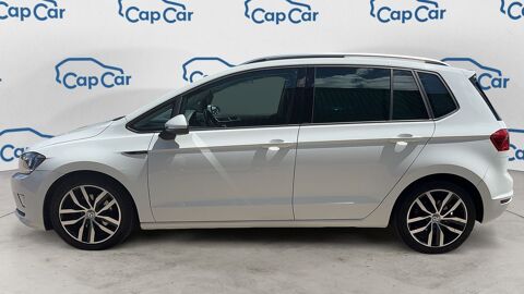 Golf 1.4 TSI 125 Lounge 2015 occasion 21800 Chevigny