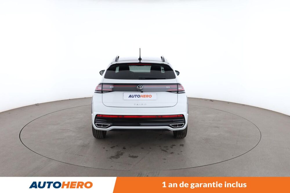 Taigo 1.0 TSI R-Line DSG7 110 ch 2022 occasion 92130 Issy-les-Moulineaux