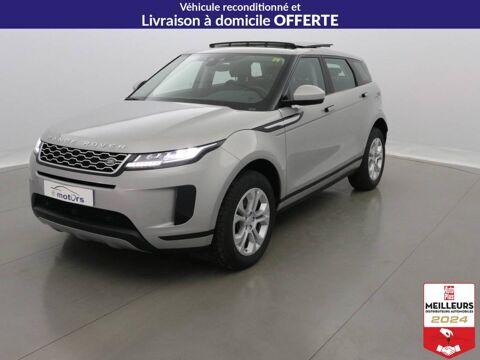 Land-Rover Range Rover Evoque P300e PHEV +Toit 2020 occasion Lavau 10150