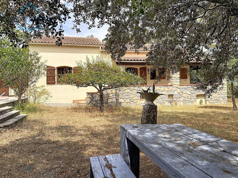 À vendre à 10 min d'Anduze: Maison avec Gîte et Piscine - Idéale pour Investissement ou Accueil Familial !