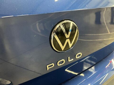Polo FL 1.0 TSI 95 CH DSG7 STYLE 2026 occasion 31100 Toulouse