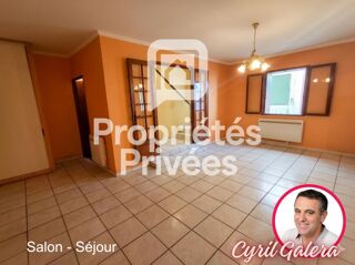  Maison � vendre 4 pi�ces 105 m� Ouveillan