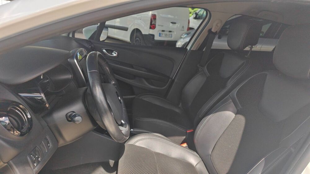 Clio IV 1.2 TCe 120 EDC Intens 2018 occasion 71800 La Clayette