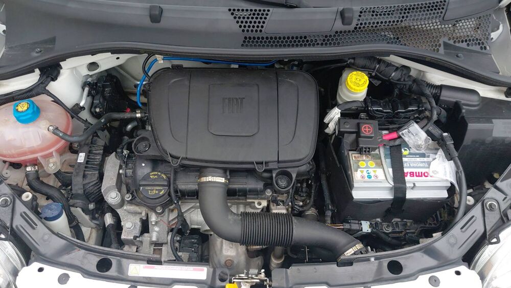 500 C 1.2 69 Mild Hybrid Dolcevita 2021 occasion 01540 Vonnas
